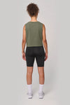 T-shirt Crop sem Mangas de Senhora-RAG-Tailors-Fardas-e-Uniformes-Vestuario-Pro