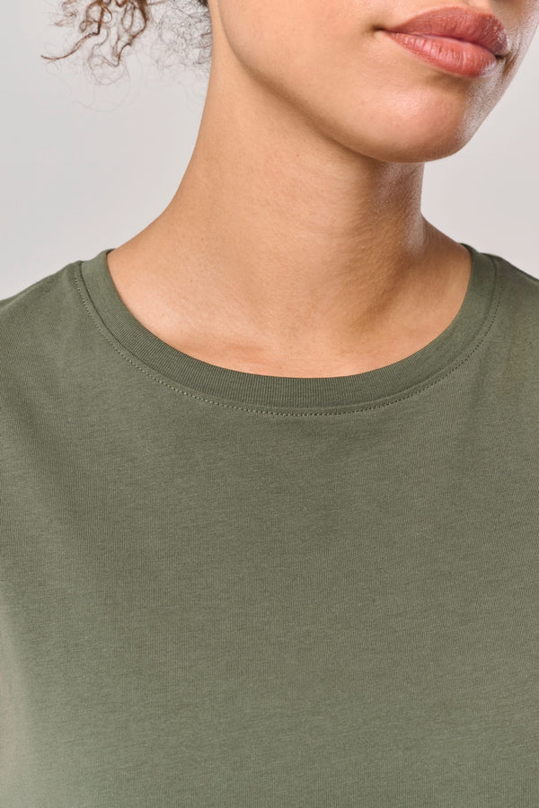 T-shirt Crop sem Mangas de Senhora-RAG-Tailors-Fardas-e-Uniformes-Vestuario-Pro