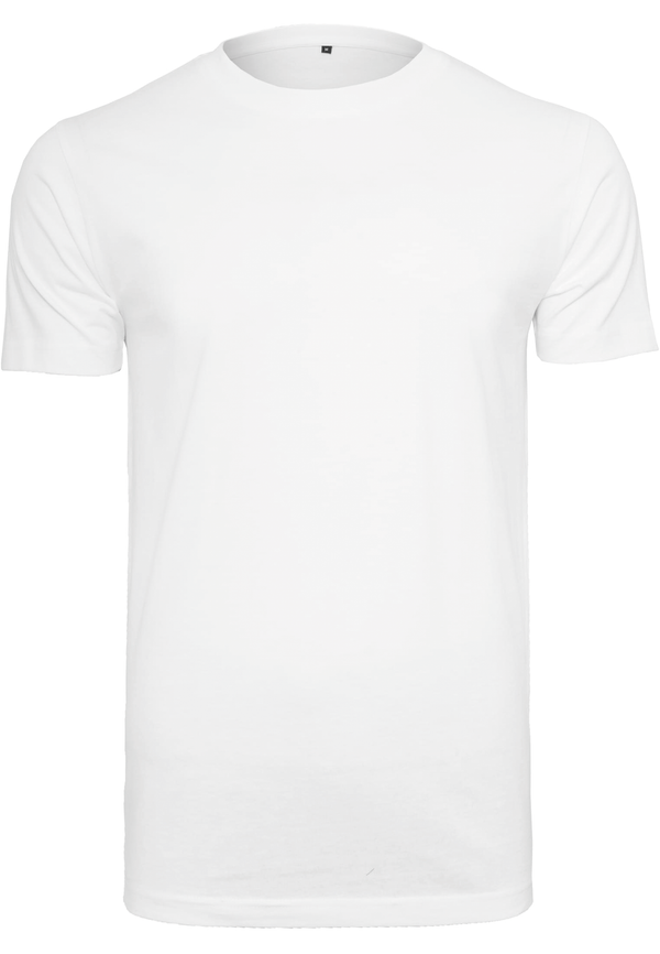 T-shirt Decote Redondo Homem-Branco-XS-RAG-Tailors-Fardas-e-Uniformes-Vestuario-Pro