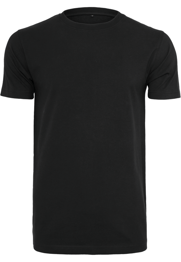 T-shirt Decote Redondo Homem-Preto-XS-RAG-Tailors-Fardas-e-Uniformes-Vestuario-Pro