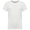 T-shirt Decote Redondo de Criança-Branco-4/6 Anos-RAG-Tailors-Fardas-e-Uniformes-Vestuario-Pro