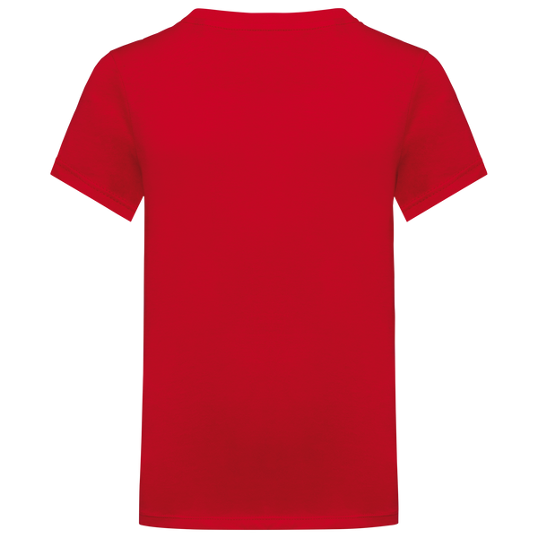 T-shirt Decote Redondo de Criança-RAG-Tailors-Fardas-e-Uniformes-Vestuario-Pro