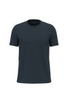 T-shirt Decote Redondo de Manga Curta Unissexo-Azul Marinho-2XS-RAG-Tailors-Fardas-e-Uniformes-Vestuario-Pro
