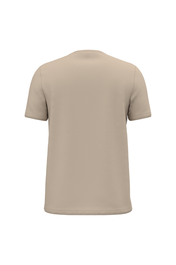 T-shirt Decote Redondo de Manga Curta Unissexo-RAG-Tailors-Fardas-e-Uniformes-Vestuario-Pro
