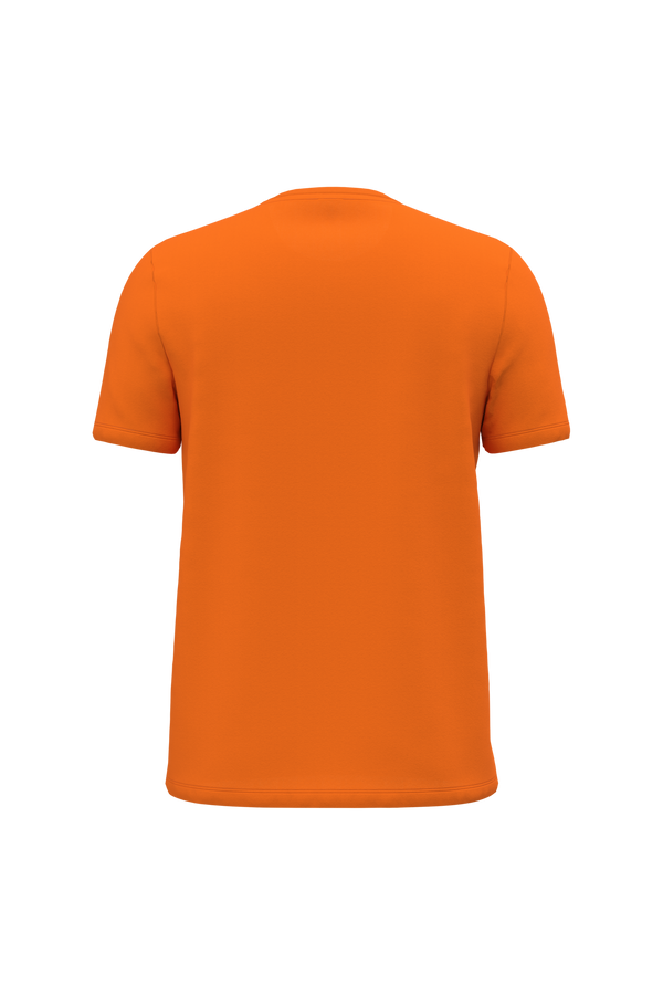 T-shirt Decote Redondo de Manga Curta Unissexo-RAG-Tailors-Fardas-e-Uniformes-Vestuario-Pro