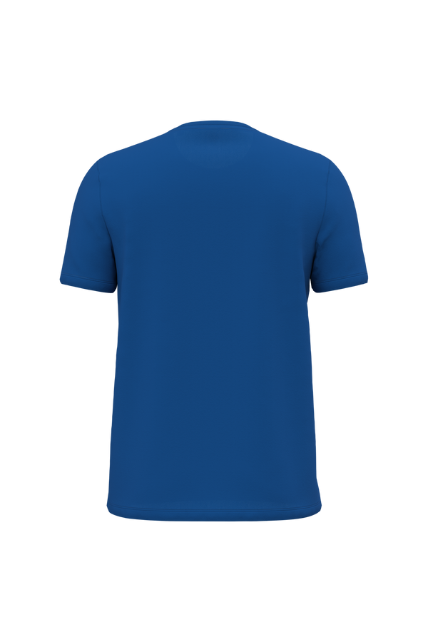 T-shirt Decote Redondo de Manga Curta Unissexo-RAG-Tailors-Fardas-e-Uniformes-Vestuario-Pro