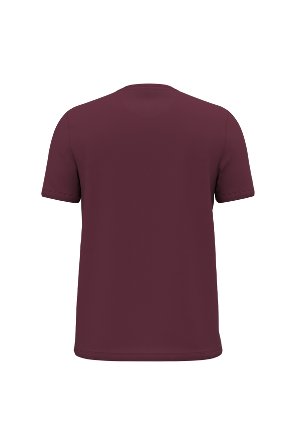 T-shirt Decote Redondo de Manga Curta Unissexo-RAG-Tailors-Fardas-e-Uniformes-Vestuario-Pro