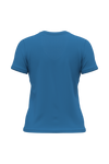T-shirt Decote V Senhora Algodão Biológico-RAG-Tailors-Fardas-e-Uniformes-Vestuario-Pro