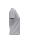 T-shirt Decote V Senhora Algodão Biológico-RAG-Tailors-Fardas-e-Uniformes-Vestuario-Pro