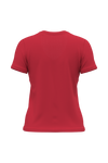 T-shirt Decote V Senhora Algodão Biológico-RAG-Tailors-Fardas-e-Uniformes-Vestuario-Pro