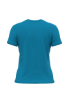 T-shirt Decote V Senhora Algodão Biológico-RAG-Tailors-Fardas-e-Uniformes-Vestuario-Pro