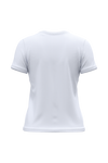 T-shirt Decote V Senhora Algodão Biológico-RAG-Tailors-Fardas-e-Uniformes-Vestuario-Pro