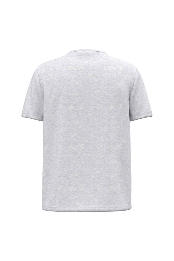 T-shirt Decote V de Homem em Algodão Biológico-RAG-Tailors-Fardas-e-Uniformes-Vestuario-Pro