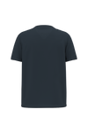 T-shirt Decote V de Homem em Algodão Biológico-RAG-Tailors-Fardas-e-Uniformes-Vestuario-Pro