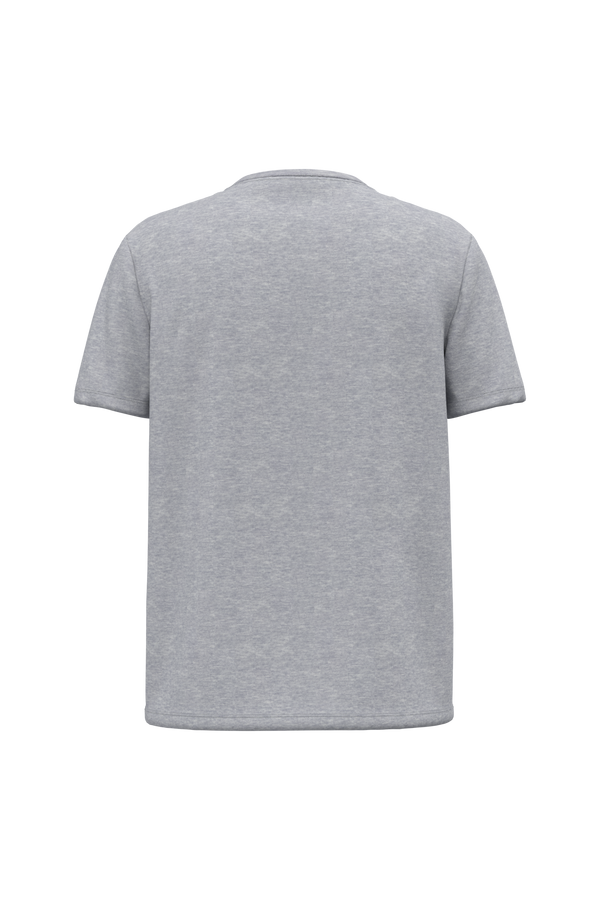 T-shirt Decote V de Homem em Algodão Biológico-RAG-Tailors-Fardas-e-Uniformes-Vestuario-Pro