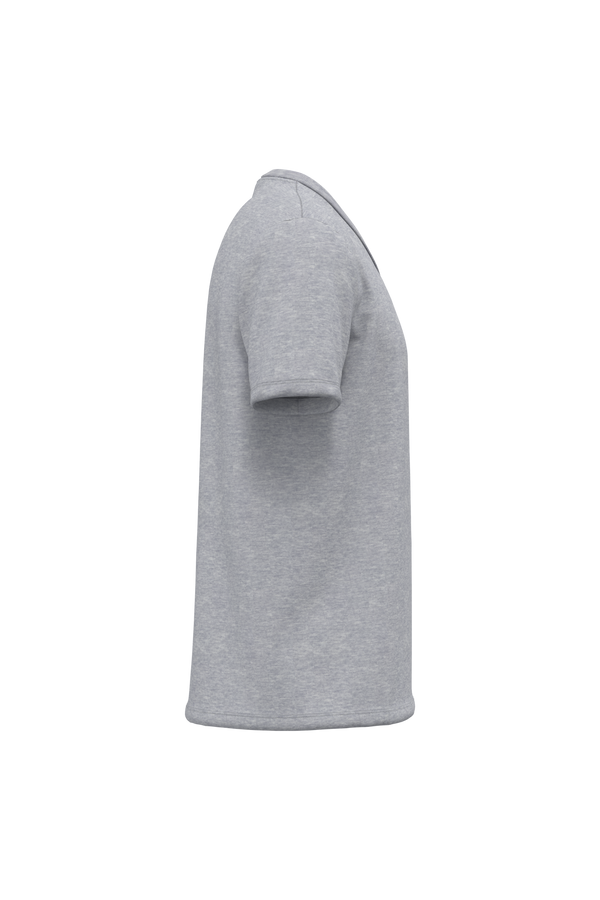 T-shirt Decote V de Homem em Algodão Biológico-RAG-Tailors-Fardas-e-Uniformes-Vestuario-Pro