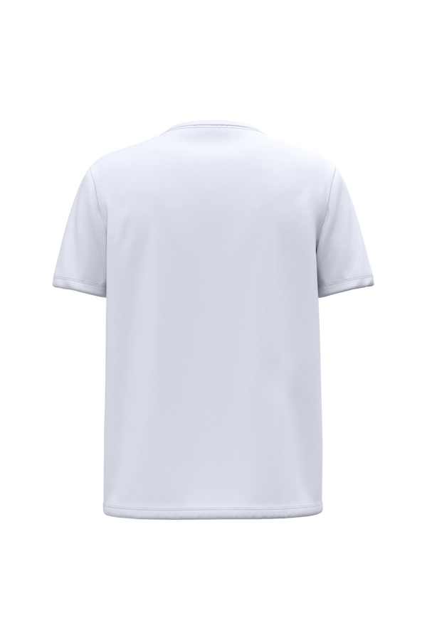 T-shirt Decote V de Homem em Algodão Biológico-RAG-Tailors-Fardas-e-Uniformes-Vestuario-Pro