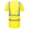 T-shirt Desportiva KX3 de Alta Visibilidade-RAG-Tailors-Fardas-e-Uniformes-Vestuario-Pro