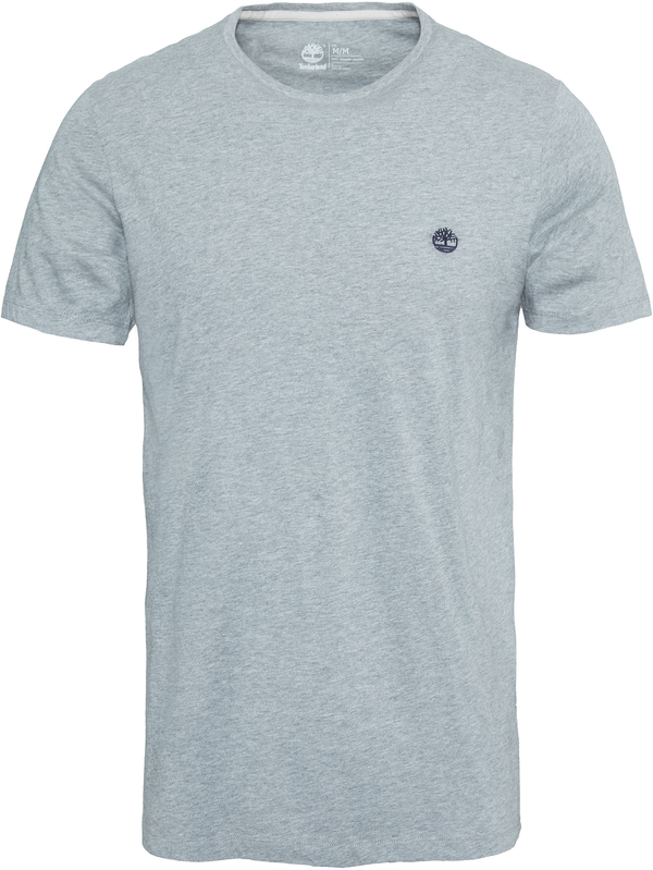 T-shirt Dunstan River Homem-Cinzento Mesclado Médio-S-RAG-Tailors-Fardas-e-Uniformes-Vestuario-Pro