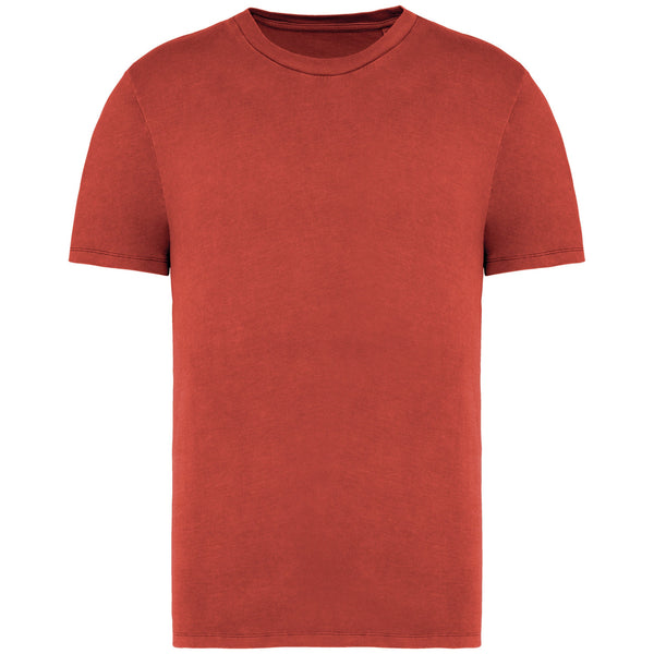 T-shirt Eco-Responsavel Unissex Rossio-XSS-Paprika-RAG-Tailors-Fardas-e-Uniformes-Vestuario-Pro