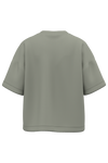 T-shirt Eco-responsável Boxy com Ombros Descaídos de Senhora-RAG-Tailors-Fardas-e-Uniformes-Vestuario-Pro