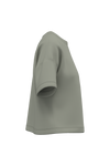 T-shirt Eco-responsável Boxy com Ombros Descaídos de Senhora-RAG-Tailors-Fardas-e-Uniformes-Vestuario-Pro