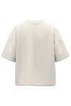 T-shirt Eco-responsável Boxy com Ombros Descaídos de Senhora-RAG-Tailors-Fardas-e-Uniformes-Vestuario-Pro