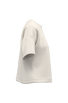 T-shirt Eco-responsável Boxy com Ombros Descaídos de Senhora-RAG-Tailors-Fardas-e-Uniformes-Vestuario-Pro