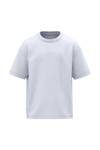 T-shirt Eco-responsável Oversize de Criança-Branco-4/6 Anos-RAG-Tailors-Fardas-e-Uniformes-Vestuario-Pro