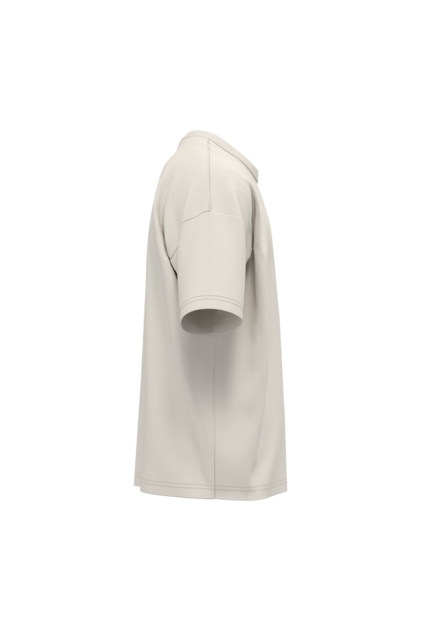 T-shirt Eco-responsável Oversize de Criança-RAG-Tailors-Fardas-e-Uniformes-Vestuario-Pro