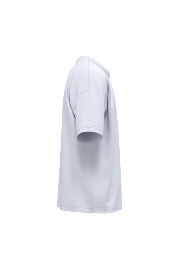 T-shirt Eco-responsável Oversize de Criança-RAG-Tailors-Fardas-e-Uniformes-Vestuario-Pro