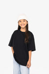 T-shirt Eco-responsável Oversize de Criança-RAG-Tailors-Fardas-e-Uniformes-Vestuario-Pro