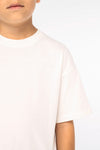T-shirt Eco-responsável Oversize de Criança-RAG-Tailors-Fardas-e-Uniformes-Vestuario-Pro