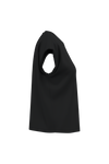 T-shirt Eco-responsável Sem Mangas com Ombreiras Mulher-RAG-Tailors-Fardas-e-Uniformes-Vestuario-Pro