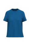 T-shirt Eco-responsável de Senhora-Azul Mar-XS-RAG-Tailors-Fardas-e-Uniformes-Vestuario-Pro