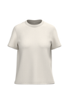 T-shirt Eco-responsável de Senhora-Marfim-XS-RAG-Tailors-Fardas-e-Uniformes-Vestuario-Pro