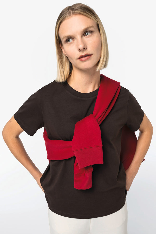 T-shirt Eco-responsável de Senhora-RAG-Tailors-Fardas-e-Uniformes-Vestuario-Pro