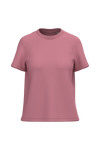 T-shirt Eco-responsável de Senhora-Rosa Antigo-XS-RAG-Tailors-Fardas-e-Uniformes-Vestuario-Pro
