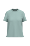 T-shirt Eco-responsável de Senhora-Verde Jade-XS-RAG-Tailors-Fardas-e-Uniformes-Vestuario-Pro