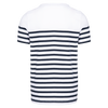 T-shirt Estilo Marinheiro Bio Decote Redondo Criança-RAG-Tailors-Fardas-e-Uniformes-Vestuario-Pro