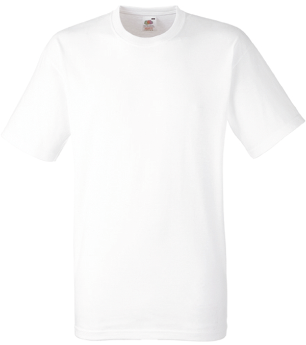T-shirt Heavy (61-212-0)-Branco-S-RAG-Tailors-Fardas-e-Uniformes-Vestuario-Pro