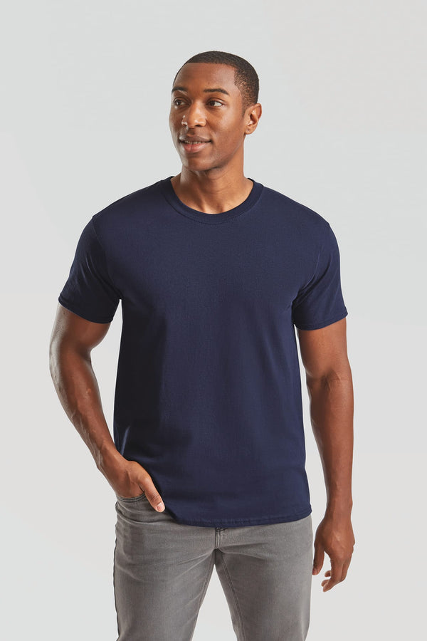T-shirt Heavy (61-212-0)-RAG-Tailors-Fardas-e-Uniformes-Vestuario-Pro