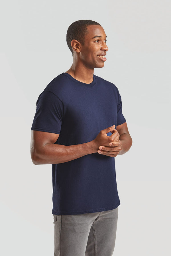 T-shirt Heavy (61-212-0)-RAG-Tailors-Fardas-e-Uniformes-Vestuario-Pro