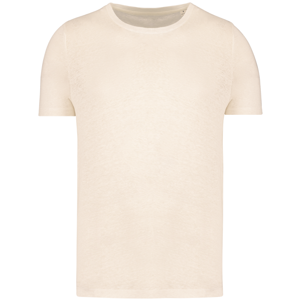 T-shirt Homem Linho Boston-Ivory-S-RAG-Tailors-Fardas-e-Uniformes-Vestuario-Pro