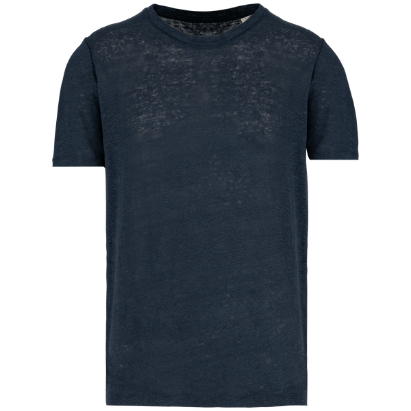 T-shirt Homem Linho Boston-Marinho-S-RAG-Tailors-Fardas-e-Uniformes-Vestuario-Pro