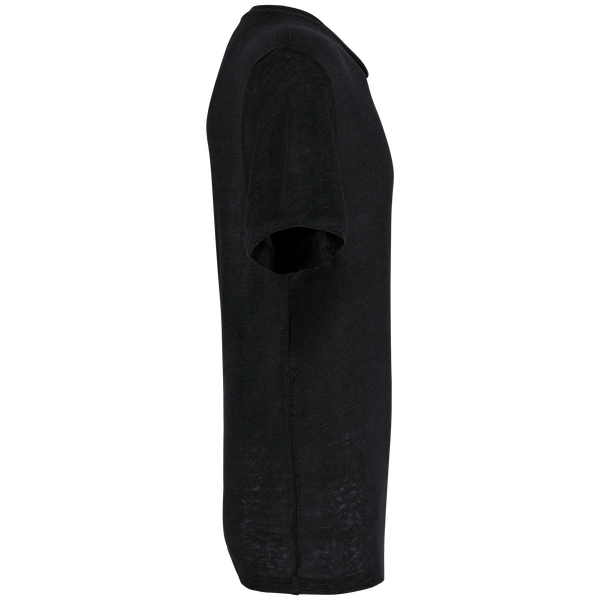 T-shirt Homem Linho Boston-RAG-Tailors-Fardas-e-Uniformes-Vestuario-Pro