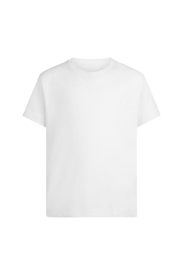 T-shirt Infantil Manga Curta Coast Kids Algodão Orgânico-White - 100-1/2-RAG-Tailors-Fardas-e-Uniformes-Vestuario-Pro