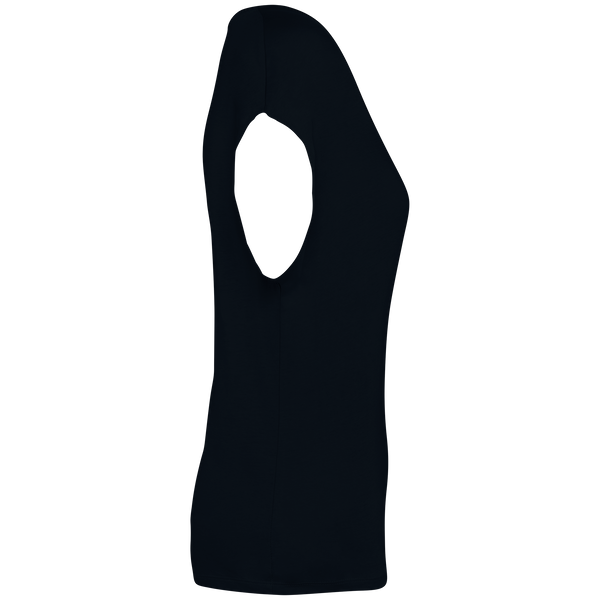 T-shirt Loose Decote V Senhora-RAG-Tailors-Fardas-e-Uniformes-Vestuario-Pro