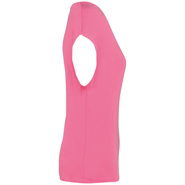 T-shirt Loose Decote V Senhora-RAG-Tailors-Fardas-e-Uniformes-Vestuario-Pro