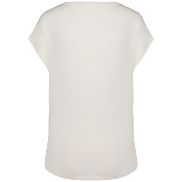 T-shirt Loose Decote V Senhora-RAG-Tailors-Fardas-e-Uniformes-Vestuario-Pro